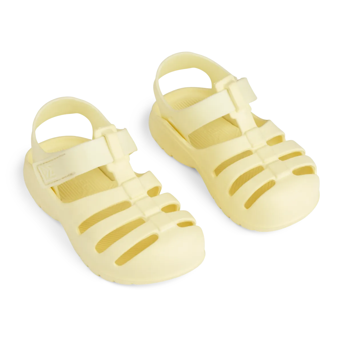 Sandals Beau Lemonade/Cloud Cream – Industry Co Kids