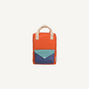 Sticky Lemon - Backpack - Envelope/Medium - Lifebuoy Orange