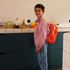 Backpack - Envelope/Medium - Lifebuoy Orange