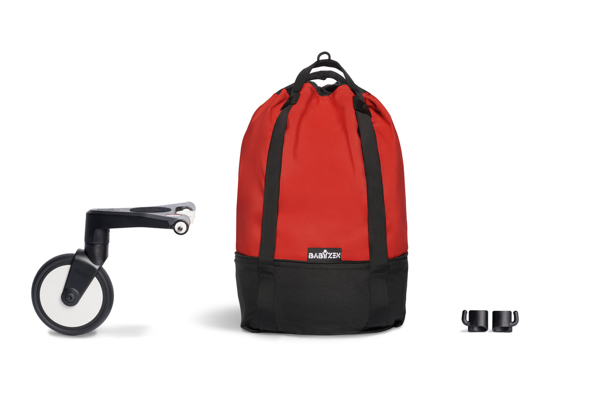 Yoyo rolling bag top