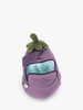 JellyCat - Bum Bag - Amuseables Aubergine - Interior