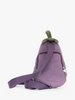 JellyCat - Bum Bag - Amuseables Aubergine - Back