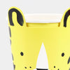Meri Meri - Paper Cup - Jungle Jamboree Character - Details