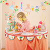 Meri Meri - Paper Plates - Kitten Club - Lifestyle Cut