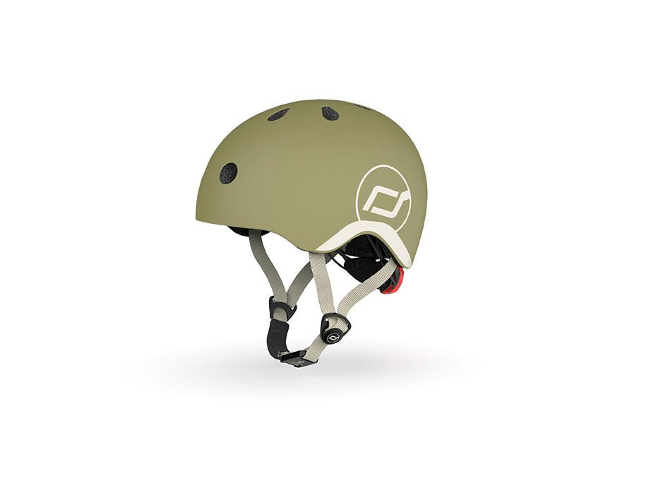 Scoot & Ride helm XS - Forest | wehkamp
