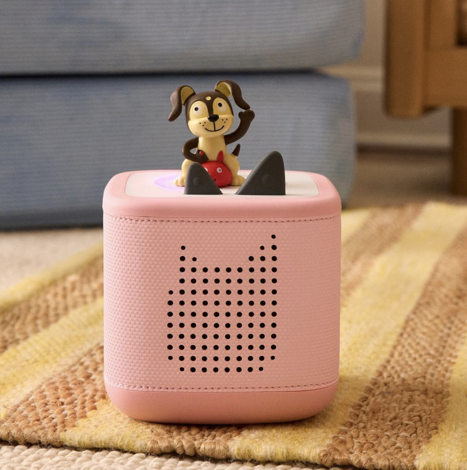 Toniebox 2 Starter Set - Cloud Pink – Industry & Co - Kids