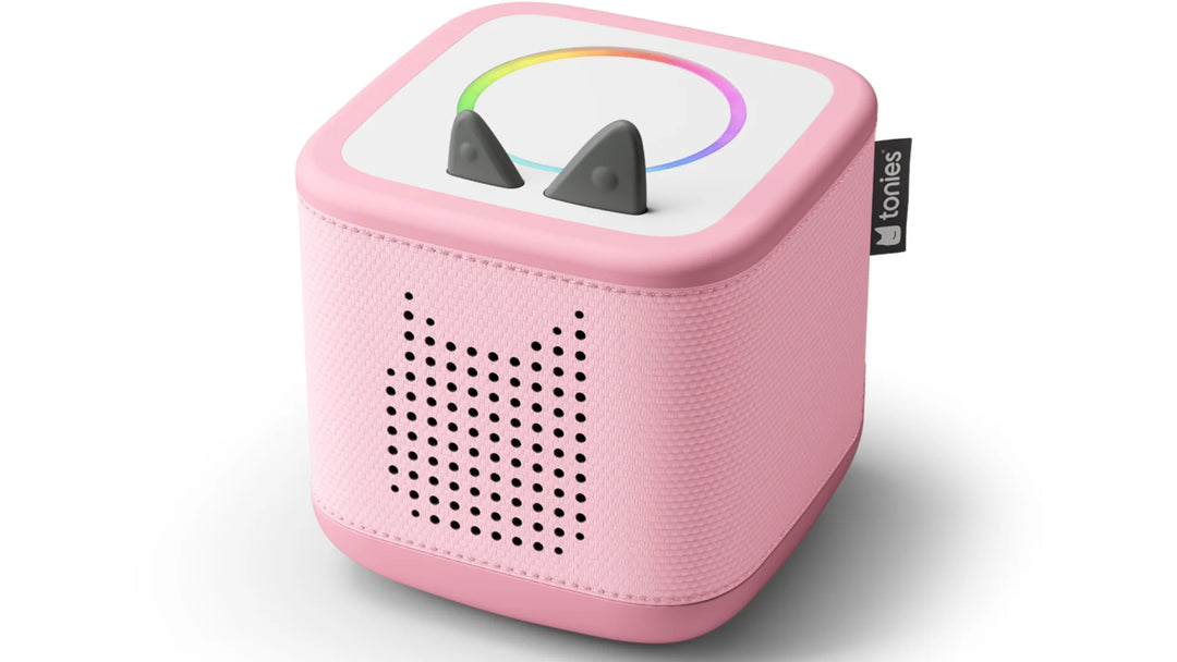 Toniebox 2 Starter Set - Cloud Pink – Industry & Co - Kids
