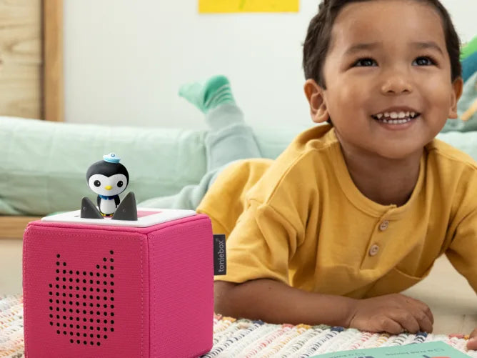 Tonies Audiobook Octonauts Peso – Industry Co Kids - Main Image