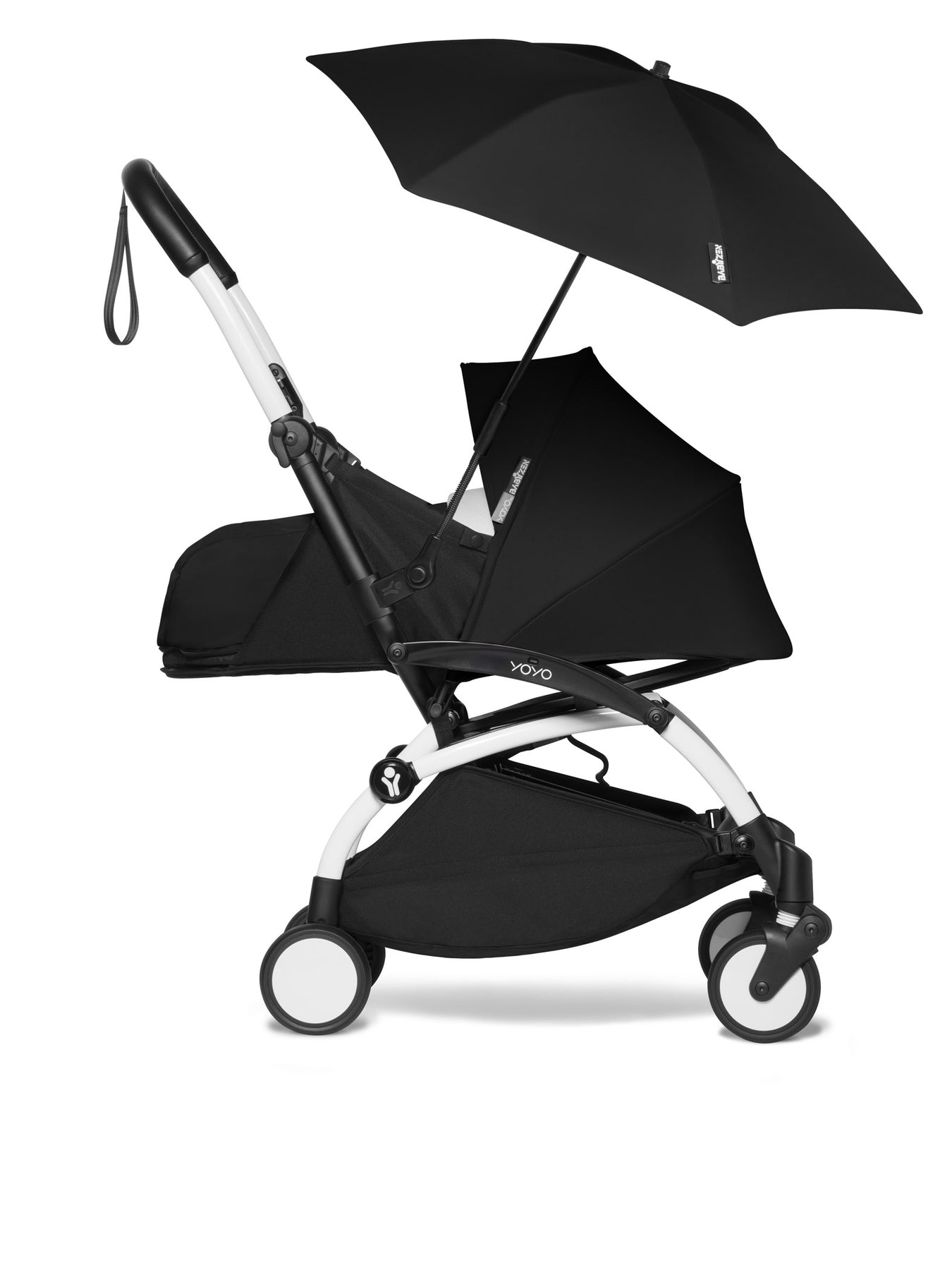 stokke scoot parasol Stokke® YOYO® Parasol - Black – Industry & Co