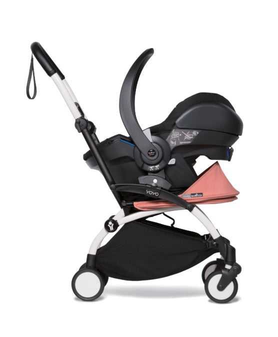 BABYZEN™ YOYO - BeSafe® Car Seat – Industry & Co