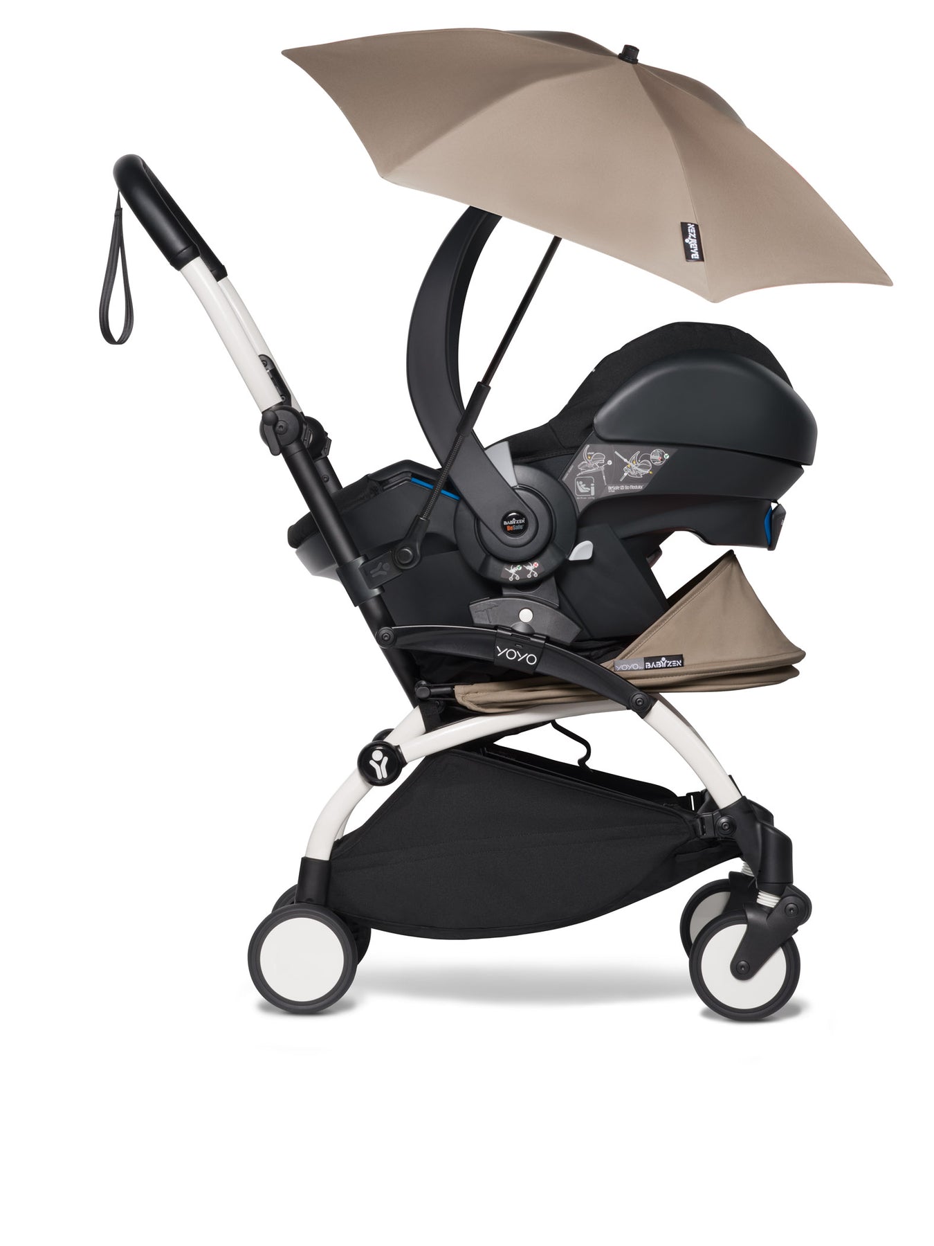Stokke® YOYO® Parasol - Taupe – Industry & Co