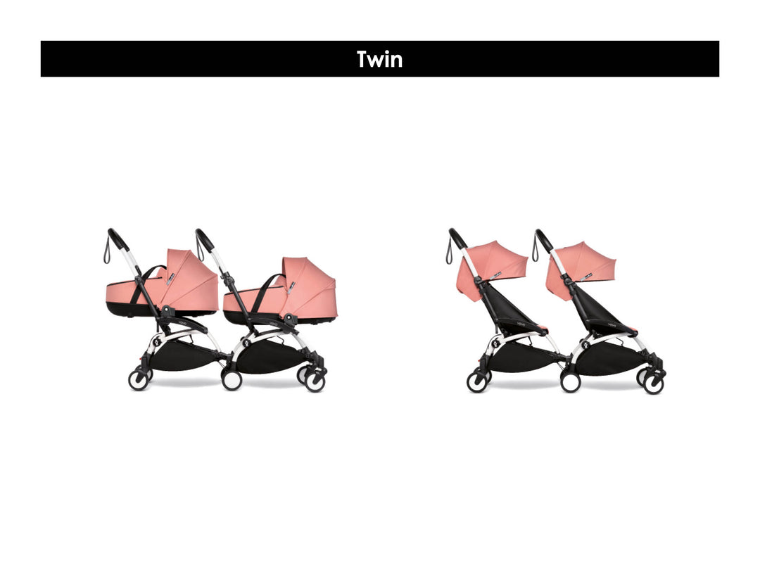 yoyo double stroller attachment Stokke® YOYO® Connect Frame – Industry & Co