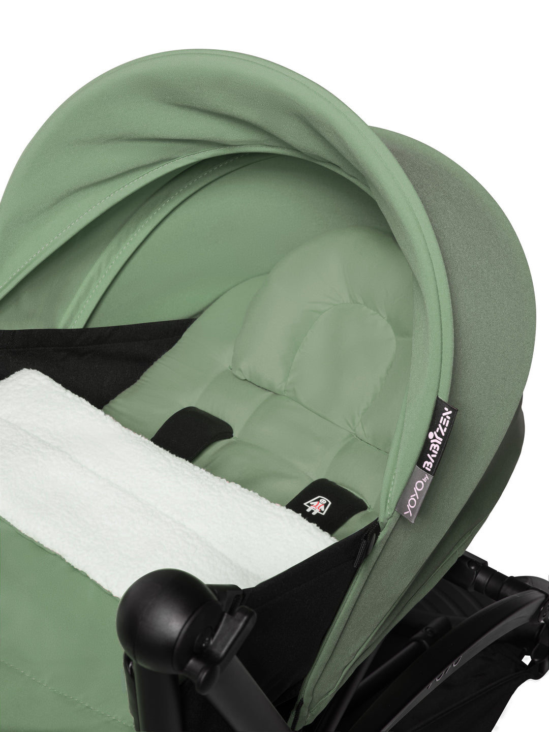 Yoyo zen newborn pack top