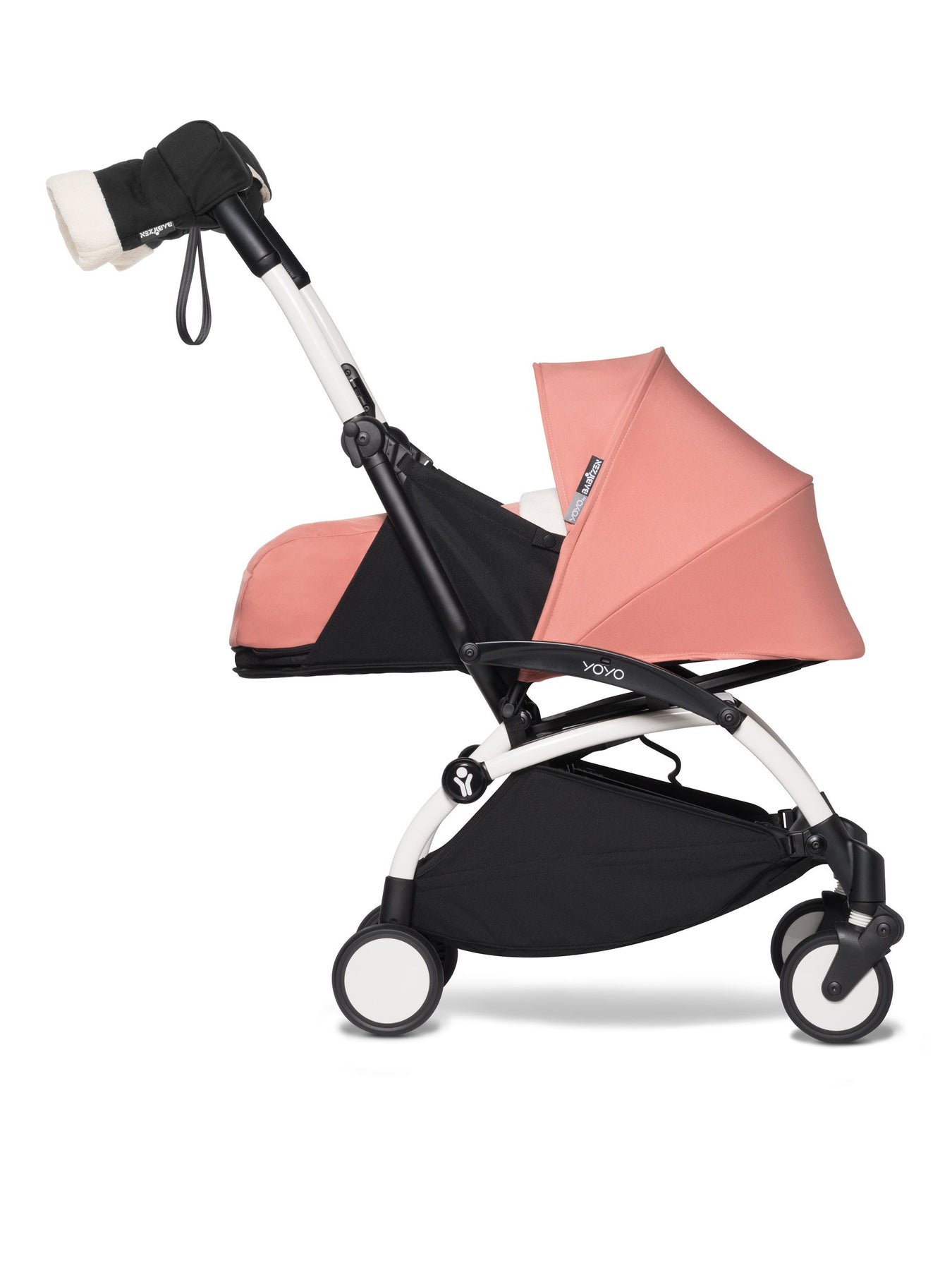 stokke stroller mittens Stokke® YOYO® Mittens - Black – Industry & Co