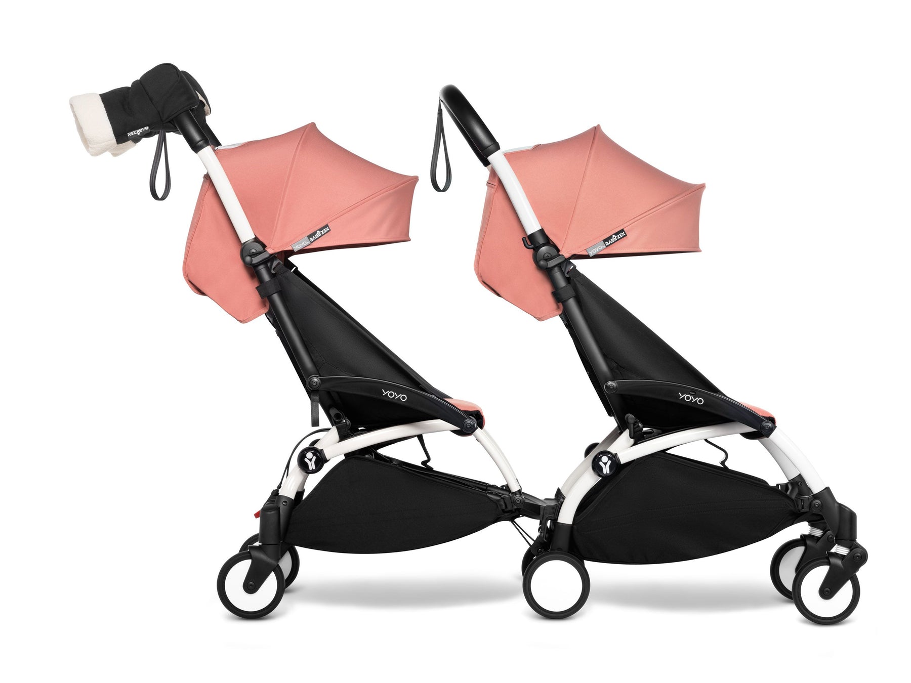 stokke mittens Stokke® YOYO® Mittens - Black – Industry & Co